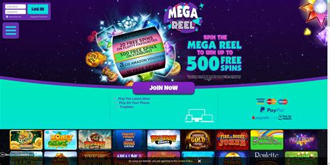 Mega reel casino review